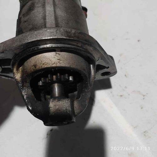 Motorino avviamento opel combo - avviamento,