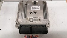 ECU Centralina motore AUDI A4 2.0 TDI EDC17CP20 0281016572 03L906019AL
