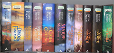STEVEN ERIKSON, LA CADUTA DI MALAZAN, ARMENIA - 11 VOLUMI (DA 1 A 8 PARTE PRIMA)