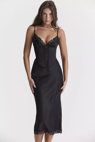 Vestito abito elegante lungo - vestito,