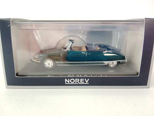 Norev citroen cabriolet - norev,