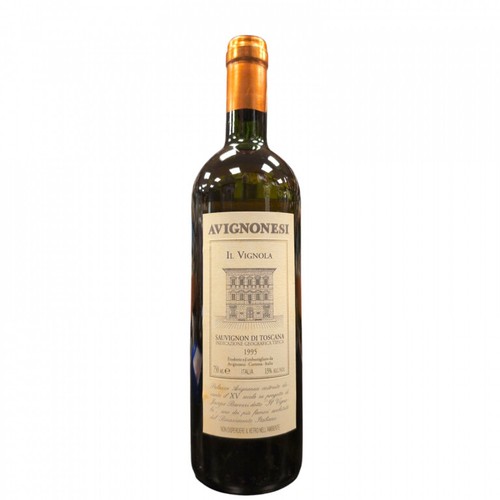 Vintage cantine avignonesi - -,