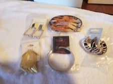 NEW Earnings Lot of 4 And 1