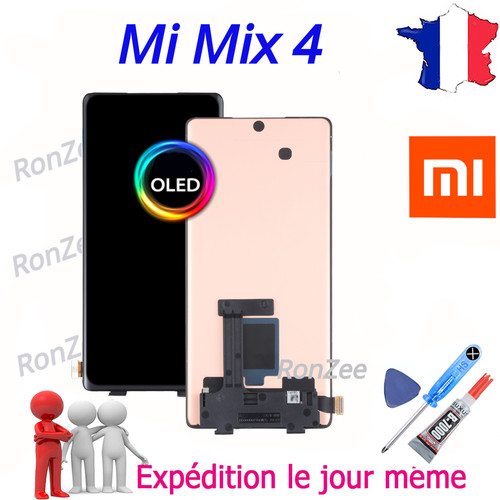 Oled écran vitre - Écran, tactile