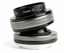 Lensbaby Composer Pro II con