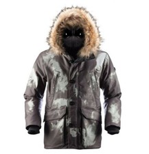 giubotto Ai riders on the storm Tessuto termosensibile. bellissimo vedi foto!