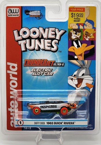 Auto world slot car - auto,