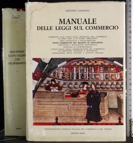 Manuale delle leggi - manuale,