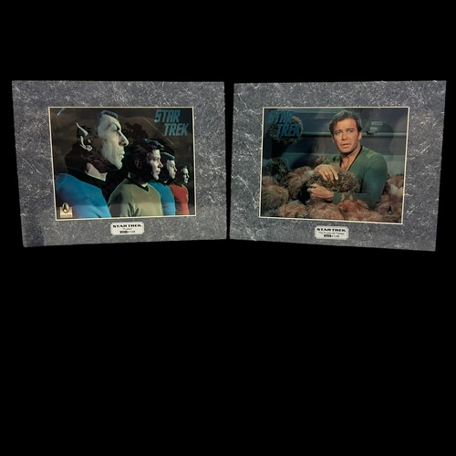 Star trek zanart - star, chromart