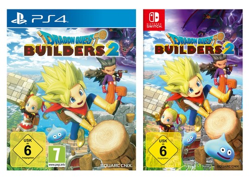 Dragon quest builders - dragon,