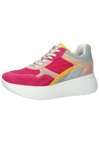 Nero giardini sneaker pelle - giardini,