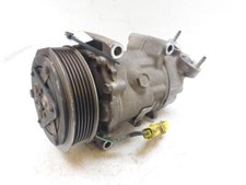 9655191580 COMPRESSORE ARIA CONDIZIONATA PEUGEOT 307 (T5) 1.4B 16V MAN 5M (2000>