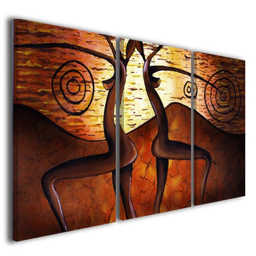 Quadro astratto tele - , moderne