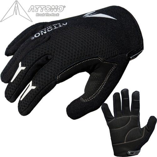 Guanti mountain bike gel - da,