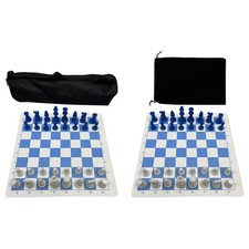 Set di scacchi pieghevole