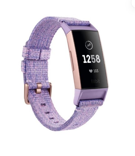 Smartwatch fitbit charge - smartwatch, 3