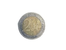 Moneta 2 euro 1999 Francia