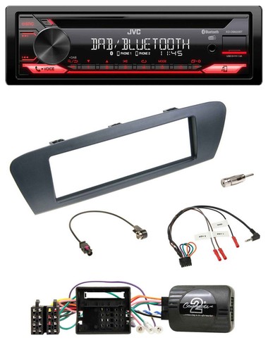 Jvc dab usb bluetooth - jvc, cd