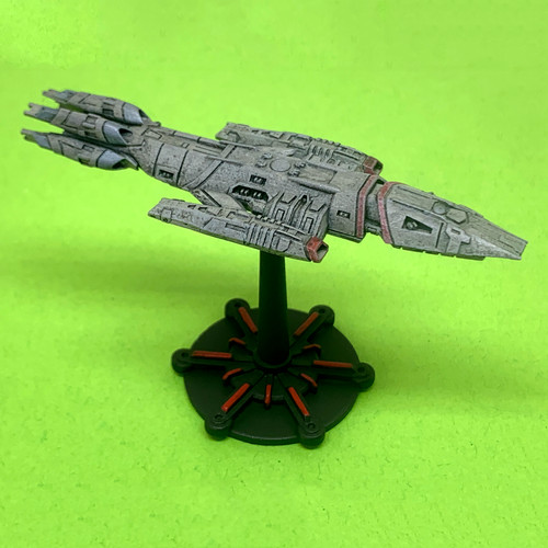 Valkyrie battlecarrier wargame - battlecarrier,