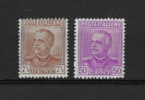 1928 regno italia effigie - ,