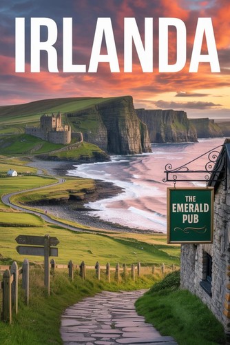 Guida irlanda tutto - guida, di