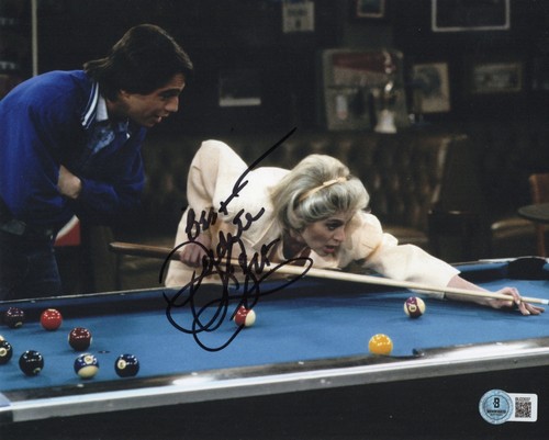 Judith light foto autografata - light,