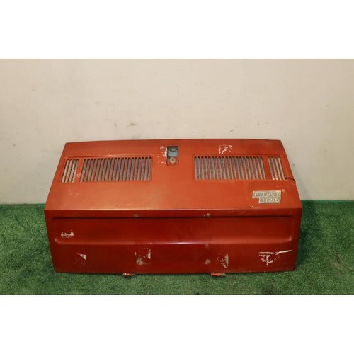 Cofano post fiat 126 - cofano, 600