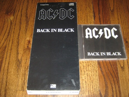 Back black longbox - ac,