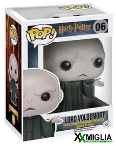 Funko pop 0006 - -, harry