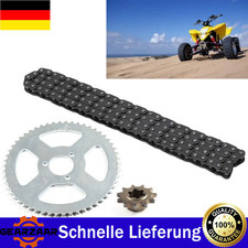 49CC Pocket Bike Minibike 11 pignoni 54 denti T8F catena pignone