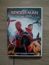 DVD Spider-man No Way Home