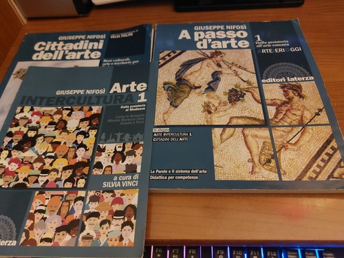 Passo arte volume 1 con - a, d'arte