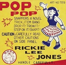 RICKIE LEE JONES – POP POP