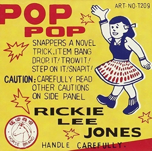Rickie lee jones pop - lee, –