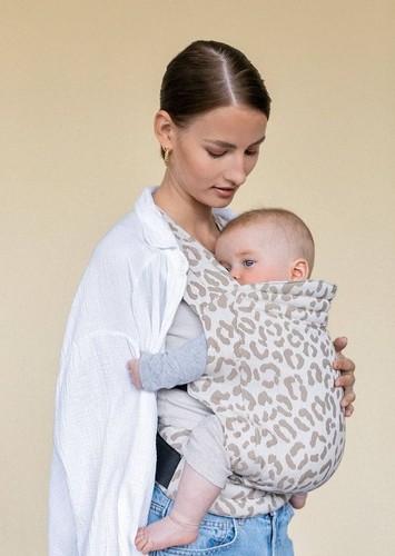 Sandiia sand leopard organic - leopard,