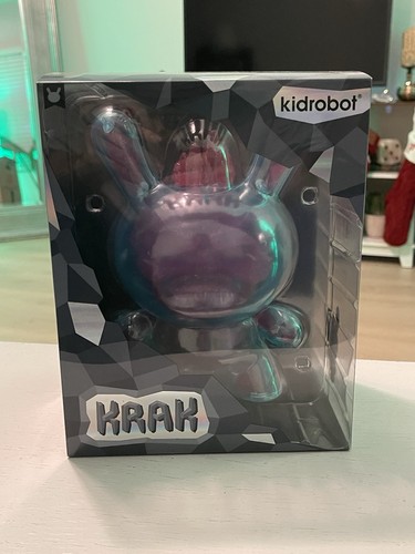 Kidrobot scott tolleson krak - scott,