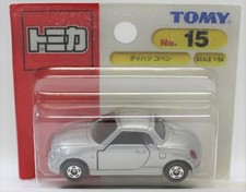 Tomica 15 Daihatsu Copen