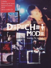Depeche Mode - Touring The
