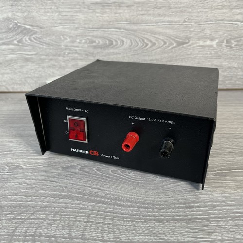 Harrier power pack 2v 2a - harrier, cb