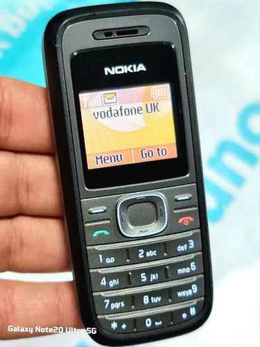 Cellulare nokia 1208 - cellulare,
