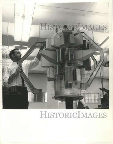 1969 stampa foto cartoncino - 1969,