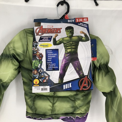 Costume bambino hulk - bambino,