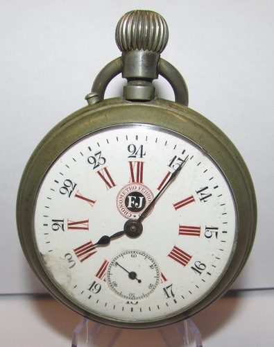 Vintage pocket watch - vintage,