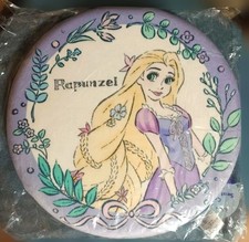 Cuscino Raperonzolo Viola