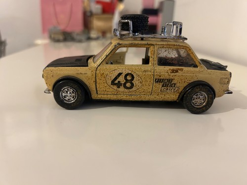 Fiat 128 african safari - s7,