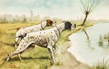 Riproduzione di cartolina 1910