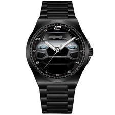 Orologio polso nero in - da,