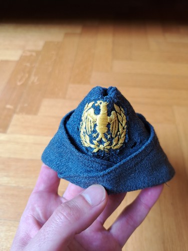 Bustina aeronautica - bustina,