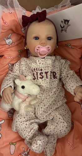 Reborn bambina