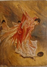 Tableau d’après Giovanni